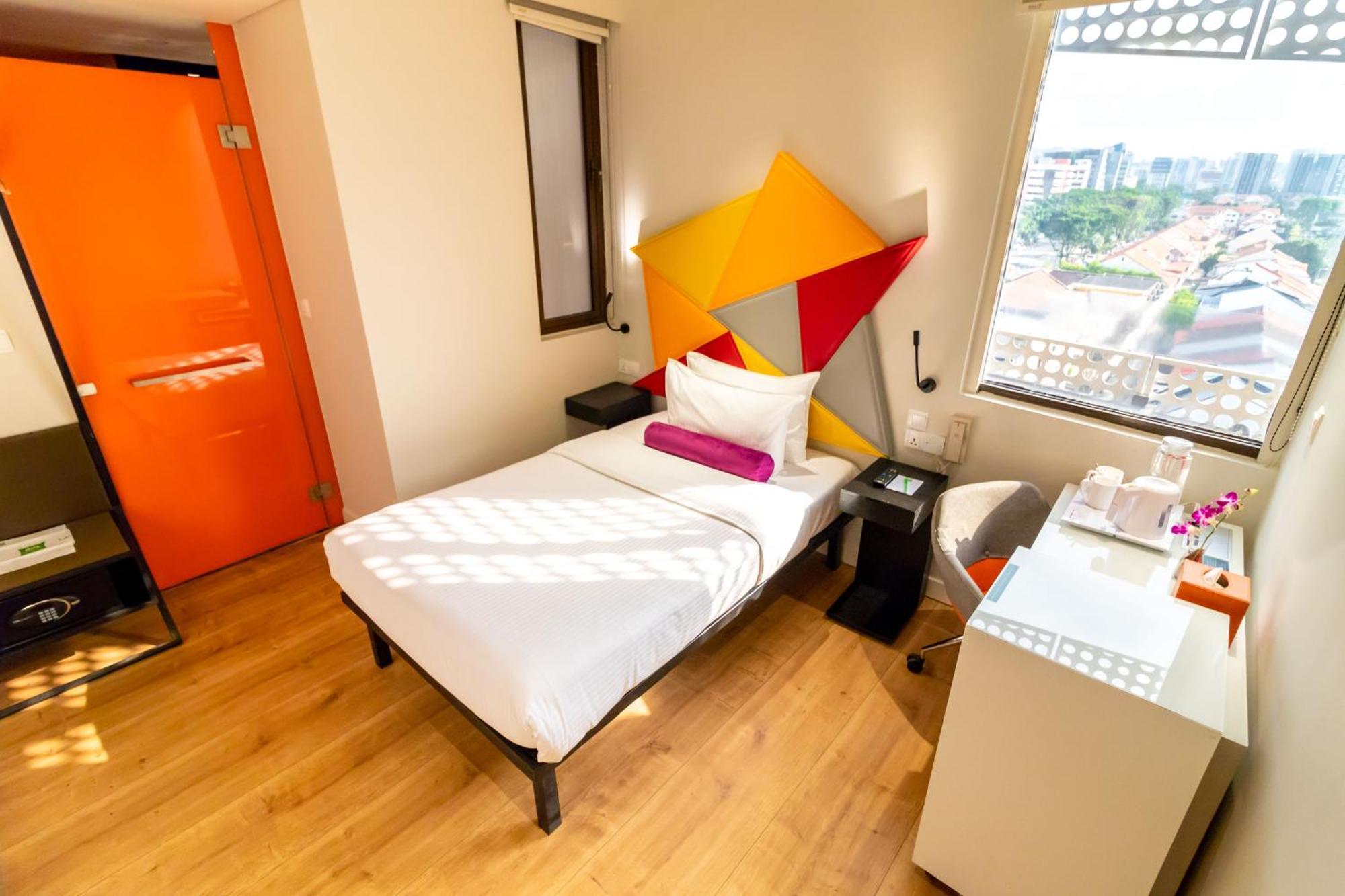 Standard Single Room 1 Single Bed