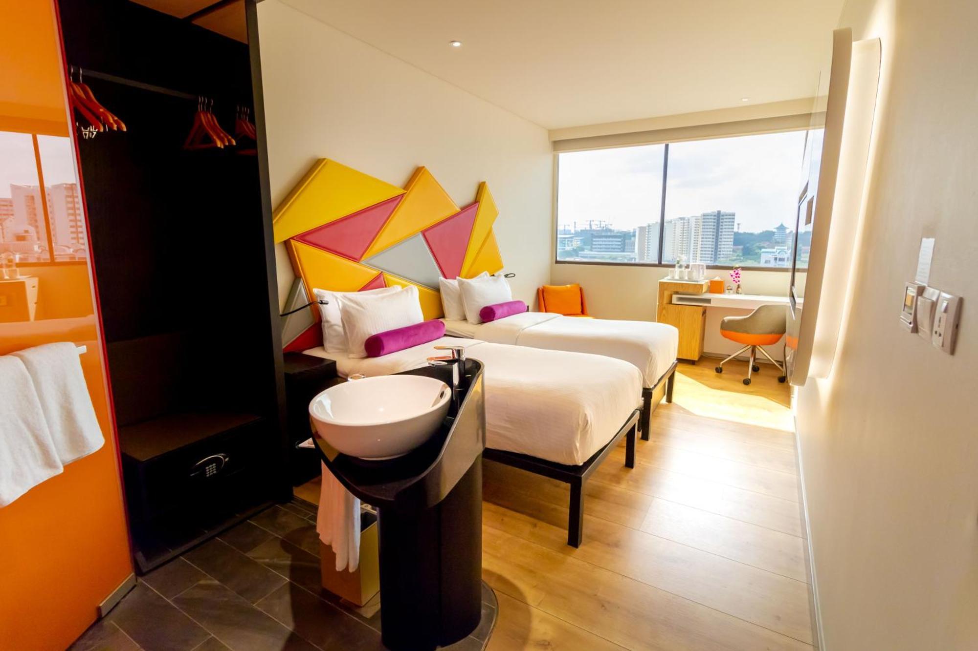 Standard Twin Room 2 Single Beds