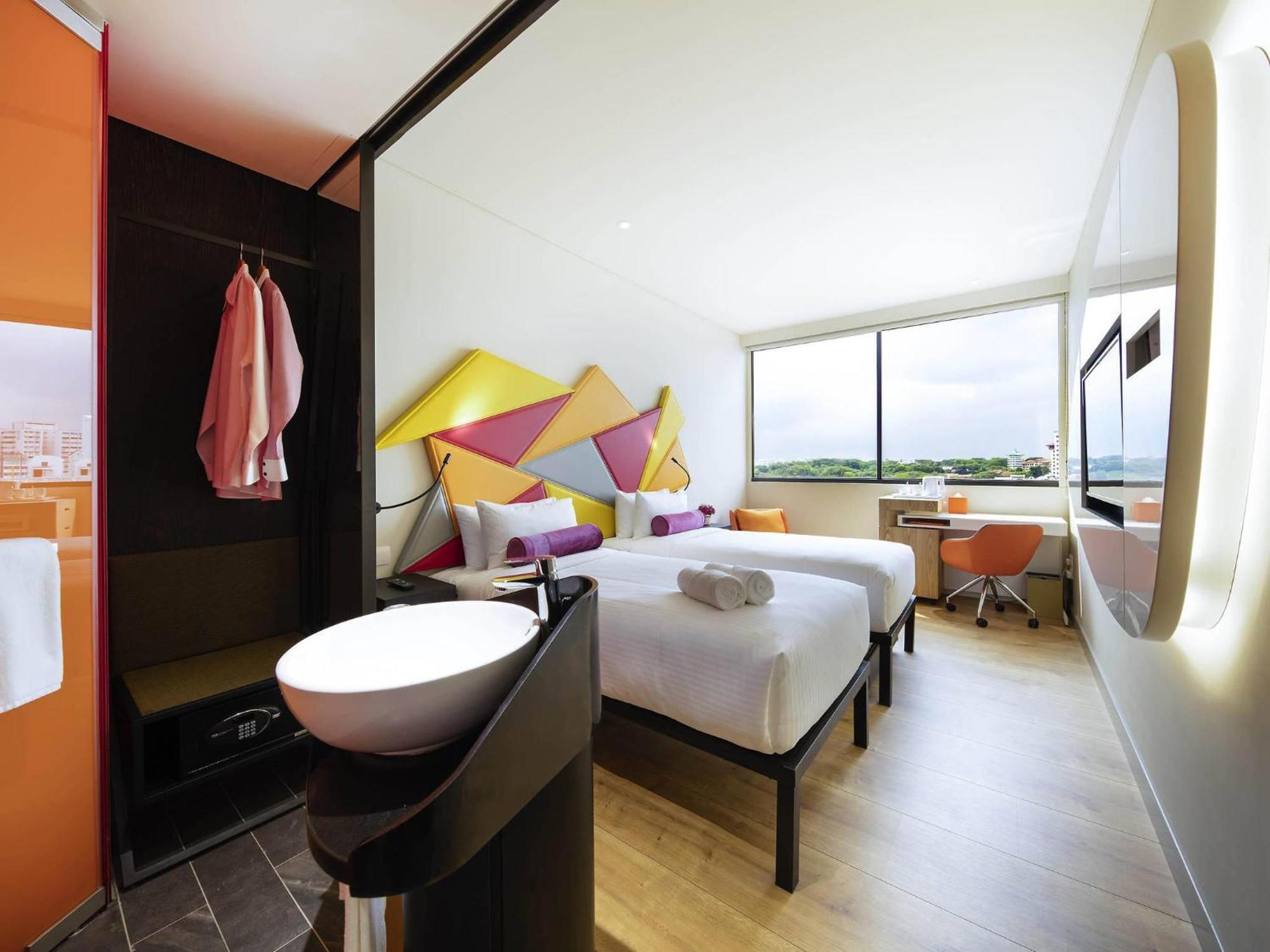 Standard Twin Room 2 Single Beds