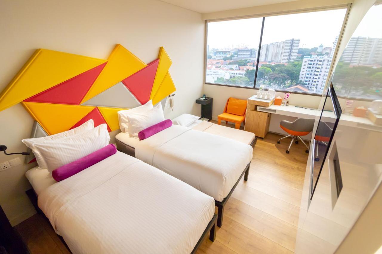 Standard Triple Room 3 Single Beds
