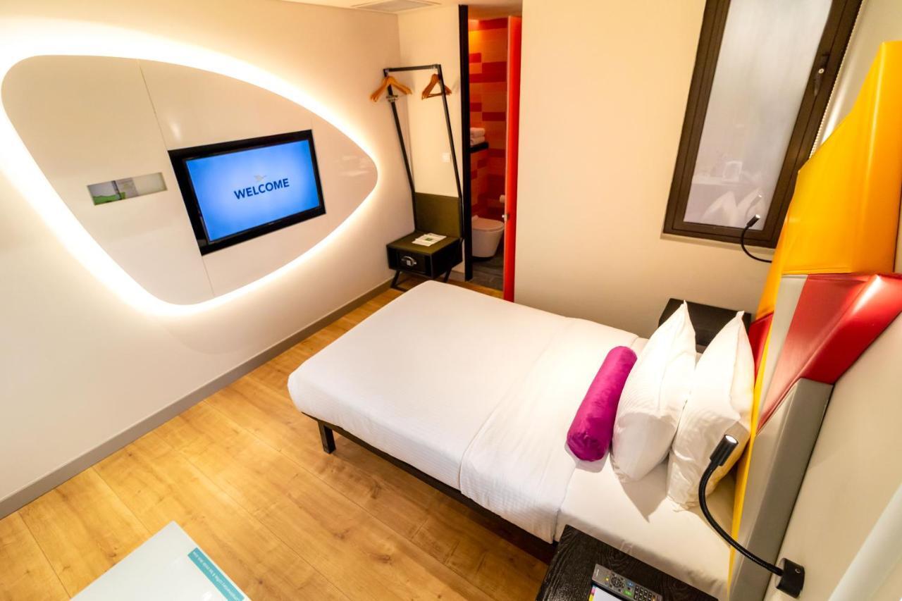 Standard Single Room 1 Single Bed