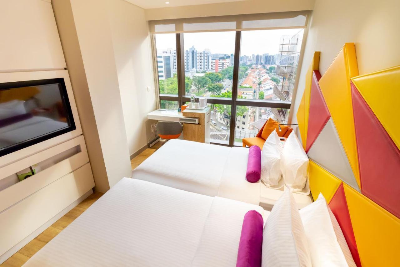 Standard Twin Room 2 Single Beds