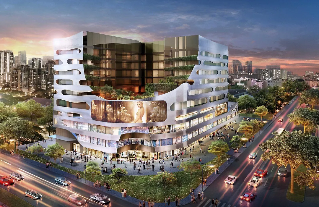 Ibis Styles Singapore On Macpherson-1