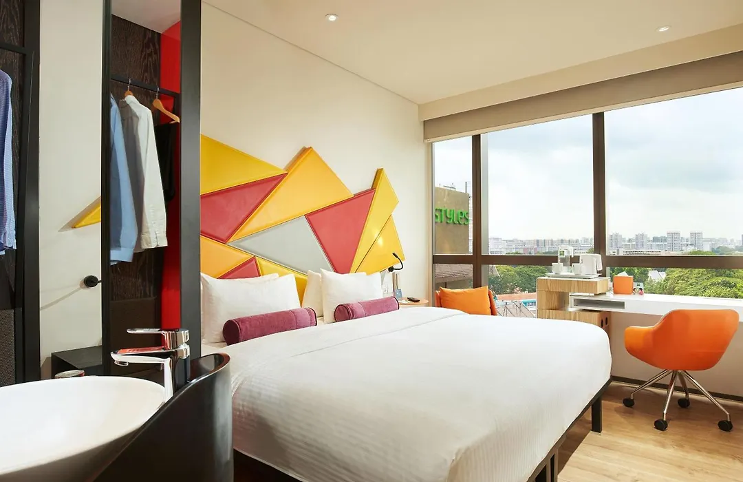 Ibis Styles Singapore On Macpherson-1