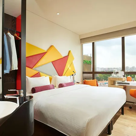 Ibis Styles Singapore On Macpherson-2